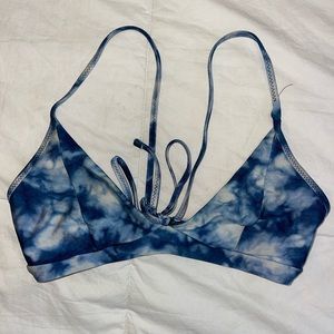 Amuse Society Bikini Top